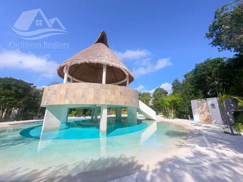 Casa En Venta En Puerto Morelos Aldea Ha