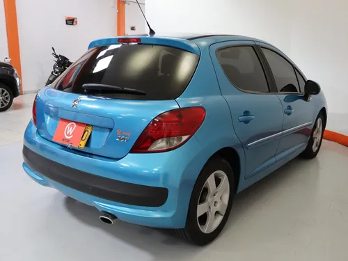 Peugeot 207 ALLURE 1.6 TP 5P CT