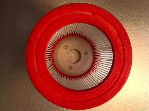 Filtro Y Malla Hepa Para Aspiradoras Ultracomb Yelmo Belarra