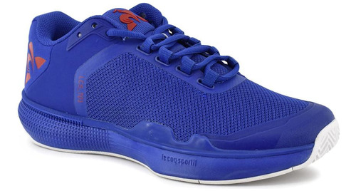 Zapatilla Le Coq Sportif Tenis Futur T01 Optical Azul