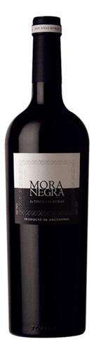 Vino Mora Negra Blend 750cc - Tienda Baltimore
