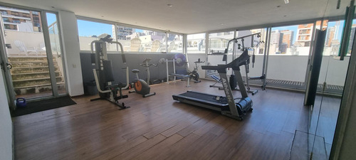 Departamento En La Mejor Zona De Palermo- Pileta- Seguridad 24 Hs- Gym Y Laundry- Apto Profesional
