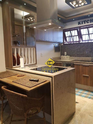 Imagem 11 de 30 de Linda Casa Com 3 Dormitórios À Venda, 138 M² Por R$ 690.000 - Extensão Do Bosque - Rio Das Ostras/rj - Ca1755