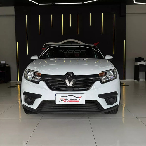 Renault Logan 1.6 16V SCE FLEX ZEN X-TRONIC