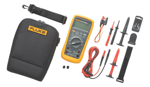 87v Max/e2 Kit True-rms Digital Multimeter Combo Kit