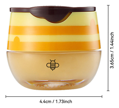 Q Lip Mask Bálsamo Labial Hidratante Que Aclara Las Líneas D