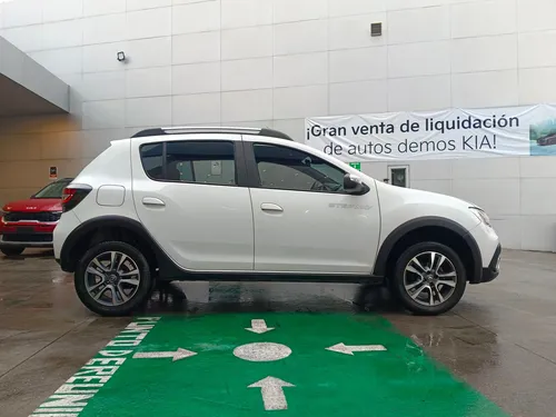 Renault Stepway 1.6 Intens Mt