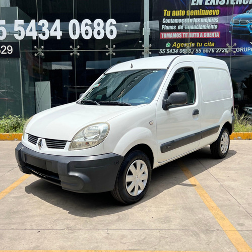 Renault Kangoo 1.6 Express Mt