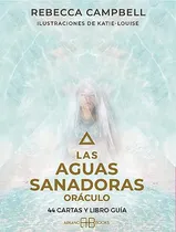 Comprar Libro Aguas Sanadoras Oráculo Las De Campbell Rebecca A R K