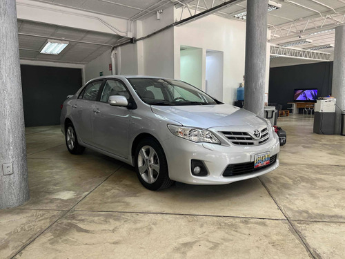 Imagen 3 de 14 de Toyota Corolla Gli Automatico