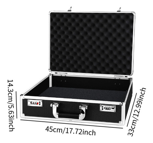 Caja De Herramientas De Caja De Transporte De Maleta Caja Sg