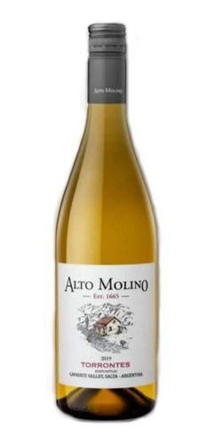 Vino Alto Molino Torrontés By Piattelli