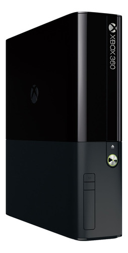 Microsoft Xbox 360 + Kinect E 4GB Standard cor  preto 2010