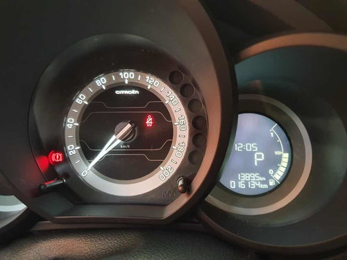 Citroën Aircross 2018 1.6 16v Feel Flex Aut. 5p