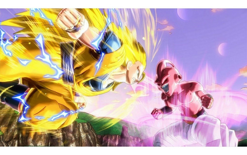 Imagem 2 de 5 de Dragon Ball Xenoverse + Dragon Ball Xenoverse 2 - Ps4