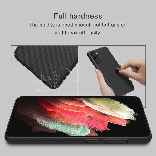 Imagen 5 de 5 de Samsung Galaxy S21 Fe / S21 Fe 5g Carcasa Nillkin Frosted