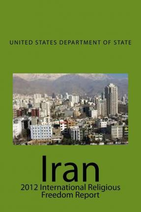 Libro Iran - United States Department Of State