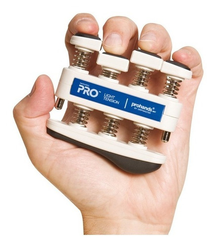 Ejercitador Prohands Pro Dedos/antebrazo 7 Lb