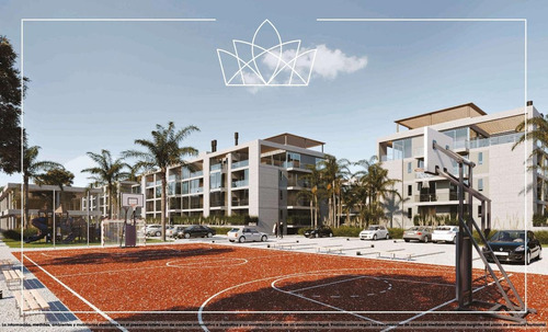 Imagen 7 de 24 de Queens Residences Edificio 2 - 2 Ambientes En Primer Piso En Venta