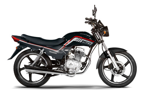 Corven Hunter 150 A/d - 0 Km - Bonetto Motos
