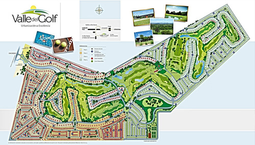 Terreno En Venta En Valle Del Golf Etapa 1