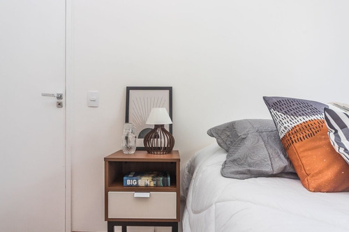 Imagem 21 de 30 de Apartamento À Venda No Bairro Pinheiros - São Paulo/sp - O-25092-41442