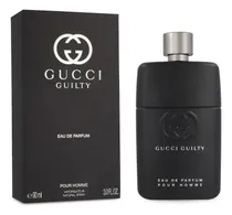 Comprar Perfume Gucci Guilty Pour Homme 90 Ml Edp Original
