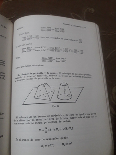 Imagen 10 de 10 de Libro Álgebra Y Geometría Rodriguez Vidal