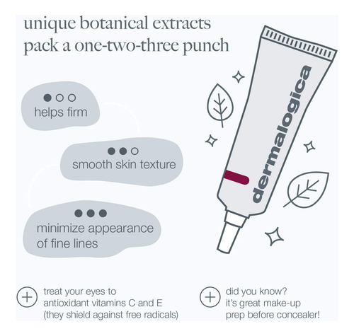 Crema De Ojos Dermalogica Multivitamin Power Firm 15ml Anti-