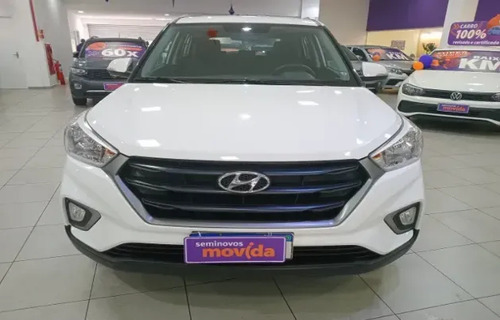 Hyundai Creta Action 1.6 (Aut) (Flex)
