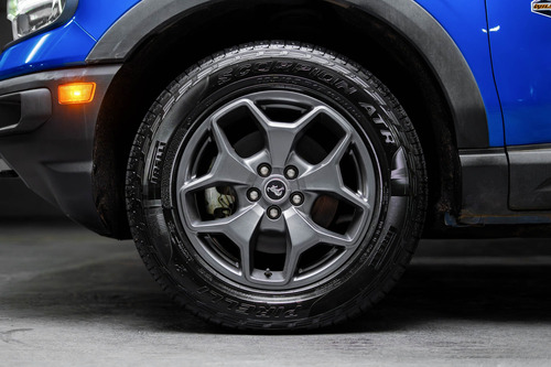 Ford Bronco Sport 2.0 Ecoboost Wildtrak