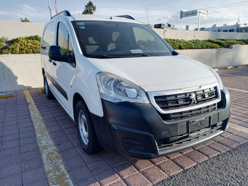 Imagen 3 de 14 de Peugeot Partner 2016 Td Maxi