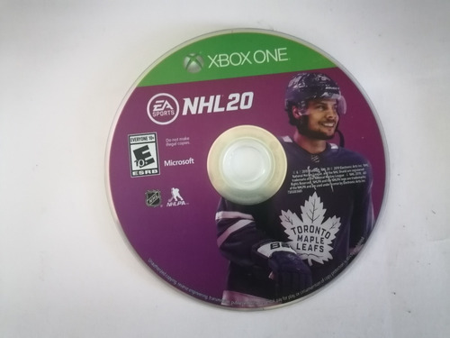 Nhl 20 Xbox One