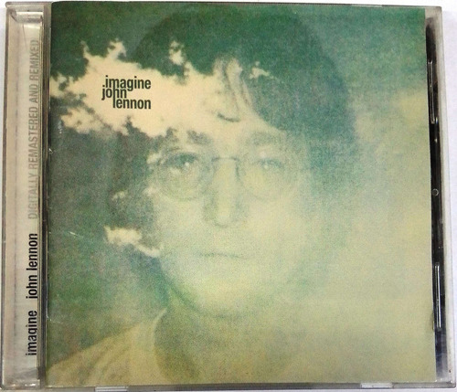 John Lennon - Imagine ( Digitally Remastered & Remixed ) Cd