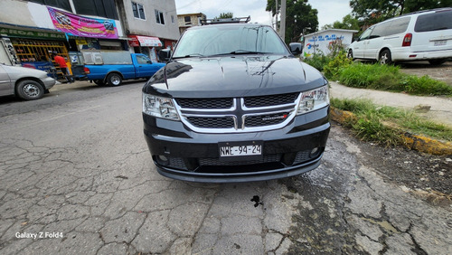 Dodge Journey 2.4 Sxt 7 Pasj At