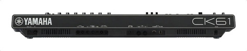 Yamaha Ck-61 Sintetizador Profesional De 61 Teclas