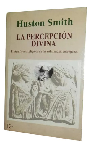 Libro, La Percepción Divina - Huston Smith