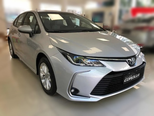 Toyota Corolla // Nuevo 2020 Mt Xei
