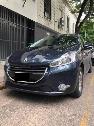 Peugeot 208 1.6 Allure Touchscreen 2015 -34.000km