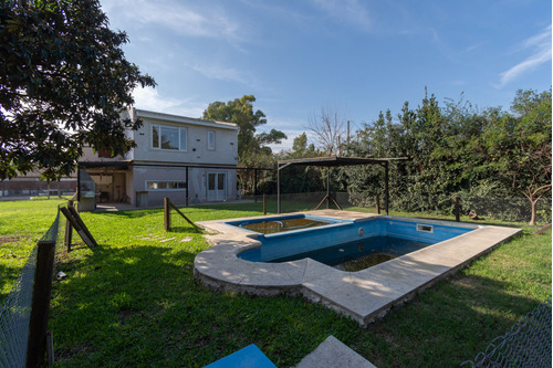 Casa 4 Amb Venta Pontevedra Con Pileta Y Jardín