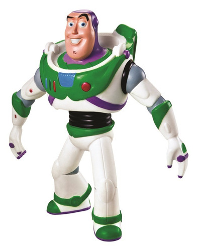 Boneco Buzz Lightyear Toy Story Original Articulado