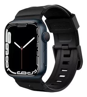 Pulso Banda Spigen Rugged Band Apple Watch Se 7 6 5 4 3 2 1