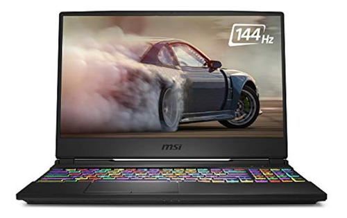 Msi Gl65 Leopard 10sfk-062 15.6  Fhd 144hz 3ms Laptop Para J