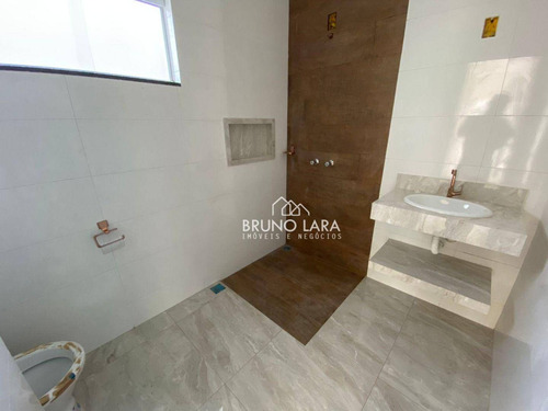 Imagem 14 de 21 de Casa À Venda Em Igarapé Bairro Vila Rica - Ca1263