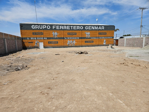 Renta De Oficinas Con Terreno A 3.5 Km Del Aifa
