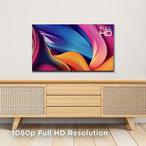 Pantalla Tcl 43s350g 43 Pulgadas Smart Google Tv Hdr Led (Reacondicionado)