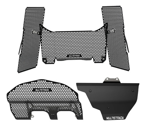 Protector De Culata Para Motor Ducati Multistrada V4 S