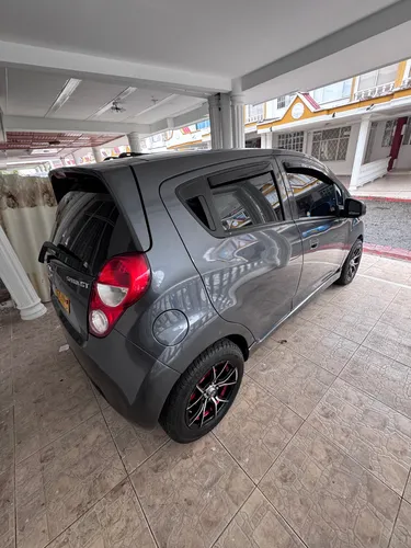 Chevrolet Spark GT 1.2 Lt