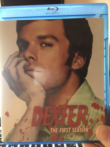 Blu Ray Dexter First Season