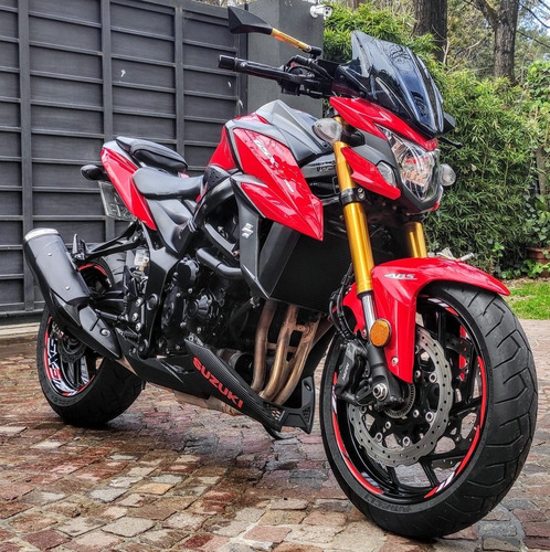 Suzuki Gsx-s 750